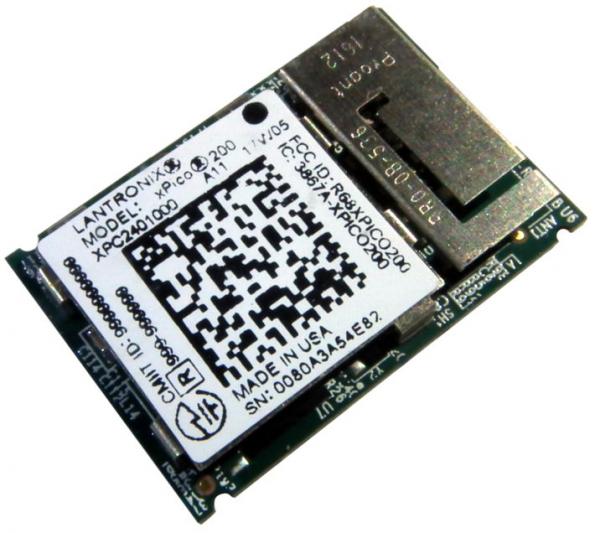 Embedded IoT gateway, in a 17 x 25 mm footprint Embedded IoT gateway, in a 17 x 25 mm footprint