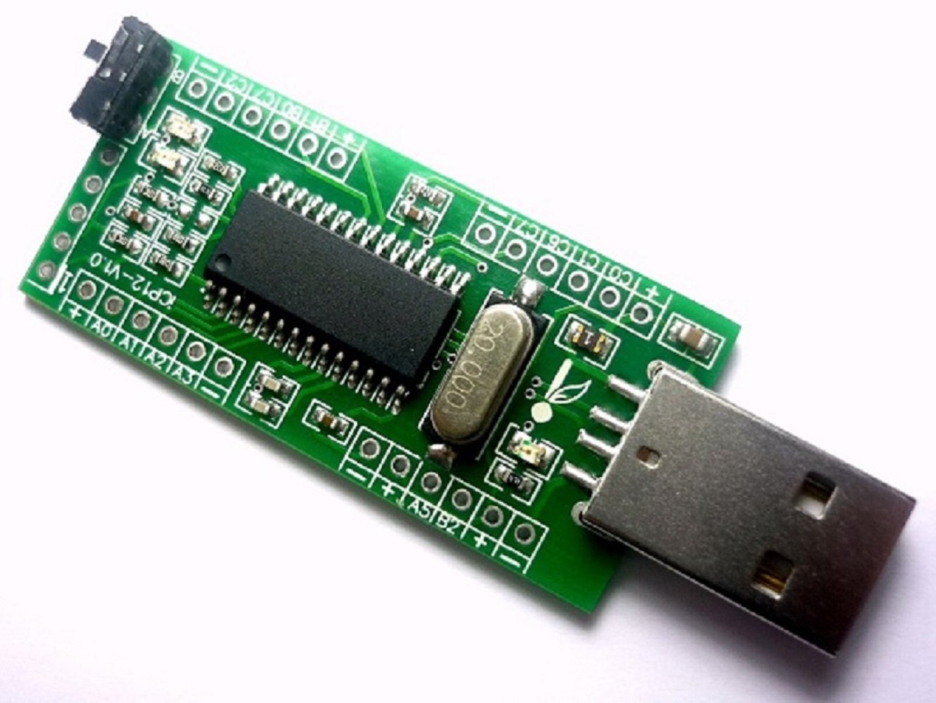 ICP12 USBSTICK, A New Tool for Signals Control & Monitoring