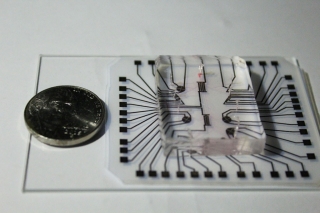 Super cheap ‘lab-on-a-chip’