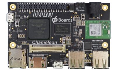 From Maker to Production tools by Arrow Electronics
