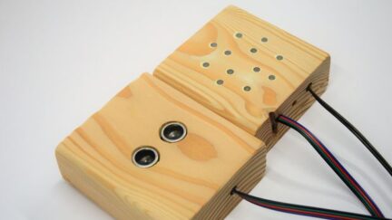 Arduino Parking Assistant