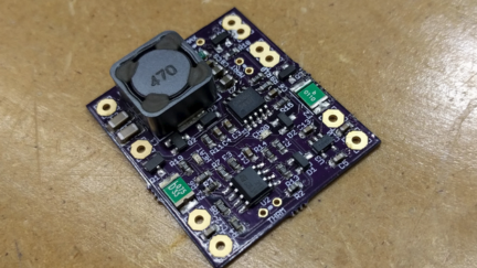 LiFePO4wered/Solar1 – Solar power supply for IoT devices