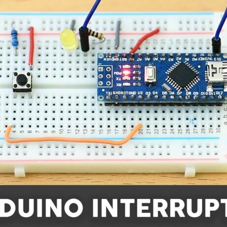 Arduino Interrupts Tutorial - Electronics-Lab.com