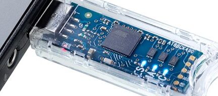 AT88CK490, A New Atmel CryptoAuthentication USB Dongle Evaluation Kit