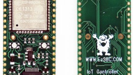 Arduino-Programmable ESP32 Development Board