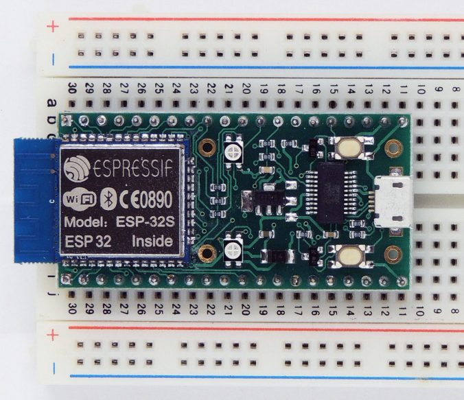 esp32 board arduino link
