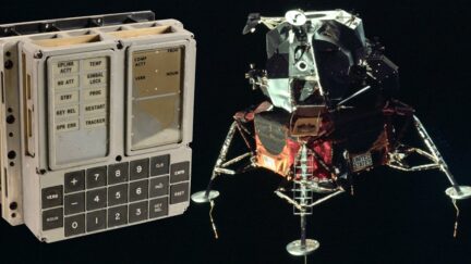 How Do NASA’s Apollo Computers Stack Up to an iPhone?