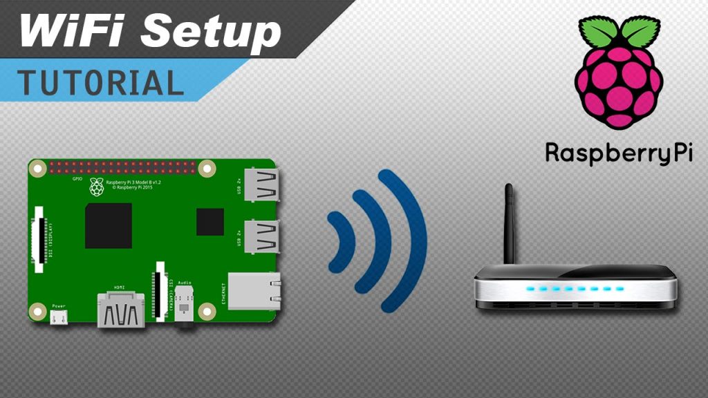 How to Setup WiFi on the Raspberry Pi