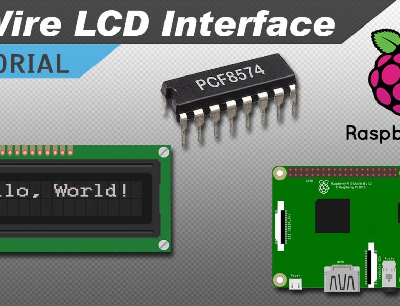 Raspberry Pi I2C LCD Set Up and Programming - Electronics-Lab.com