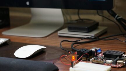 Robust C Library and Utility for GPIO sysfs Interface in Linux