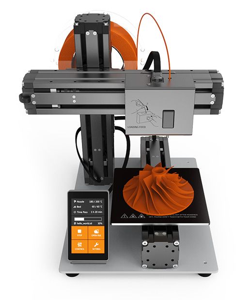 Snapmaker, The Modular & Multi-Functional 3D Printer