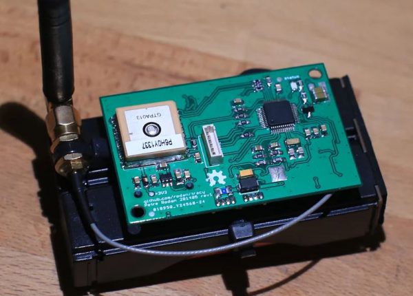 GPS tracking with an MSP430F5510 over GPRS