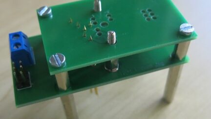 A simple and reliable programming & test jig