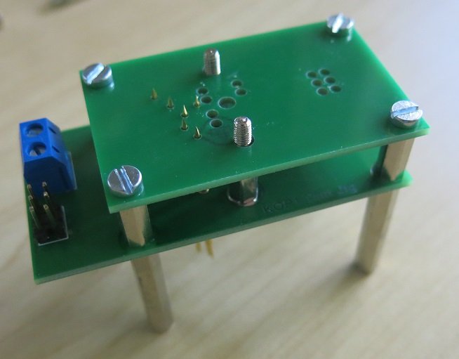 A simple and reliable programming & test jig