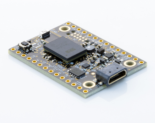 tinyTILE, An Intel Development Board Based on Intel Curie Module