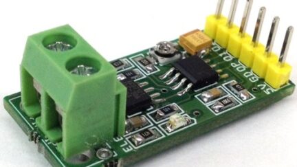 Current Sensor Amplifier & Over Current Switch