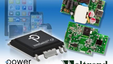Reference design – USB Type-C charger delivers 18W