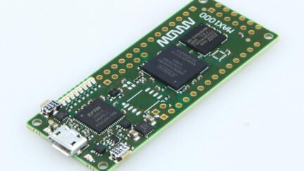 Arrow’s New FPGA-Based IoT Maker Board