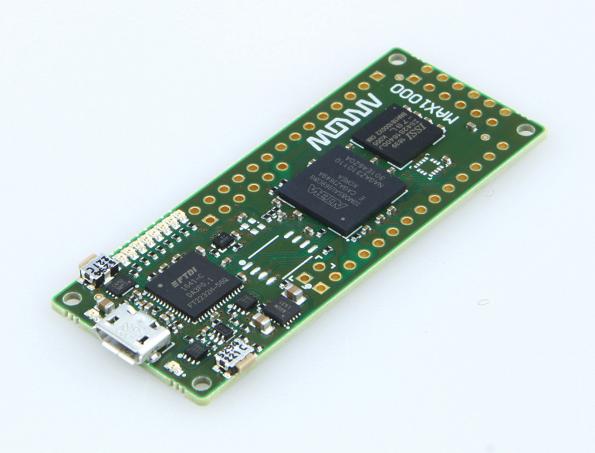 Arrow’s New FPGA-Based IoT Maker Board
