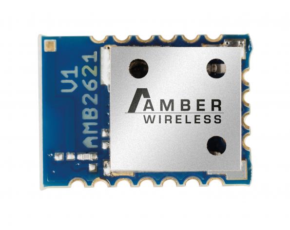Bluetooth Smart module is only 11x8x1.8mm