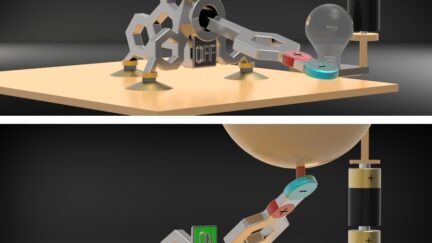 Reliable molecular switch