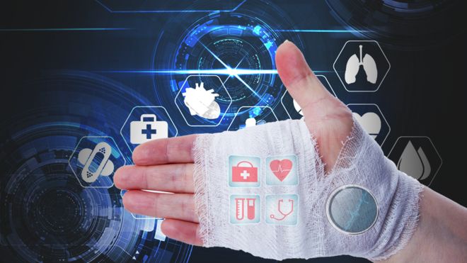 Early Diagnosis Now Possible With Smart Bandage