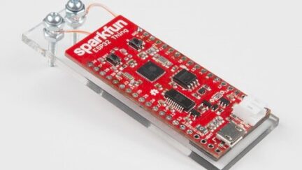 Creating a Smart Water Sensor with the ESP32 Thing
