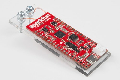 Creating a Smart Water Sensor with the ESP32 Thing