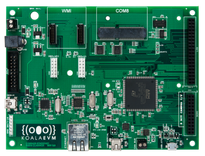 Add WiFi & Bluetooth Easily With Koala® Connect Modules