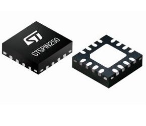 Motor driver fits small IoT devices