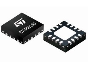 Motor driver fits small IoT devices Motor driver fits small IoT devices