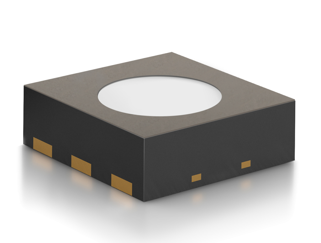 The First and Only Long-Term Stable Metal-Oxide Gas Sensor The First and Only Long-Term Stable Metal-Oxide Gas Sensor