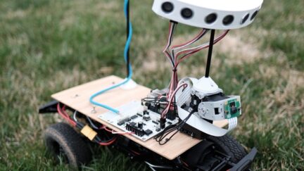 Robot Core – The Ultimate Raspberry Pi Robot Controller