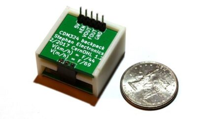 Making the Electronics for CDM324 – 24GHz Doppler Motion Sensor