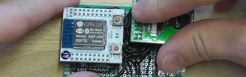 10km ESP32 WiFi Using Directional Antenna