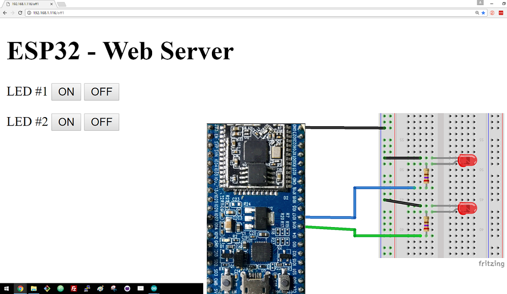 Web Server Archives Electronics Lab