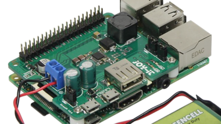 StromPi, The Uninterruptible Power Supply for Raspberry Pi