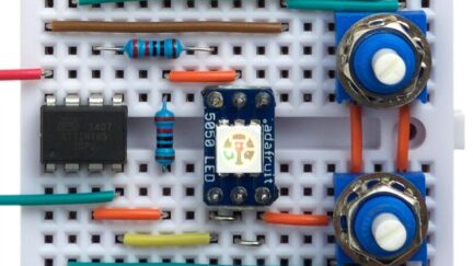 10 or 12-bit DAC from the ATtiny85