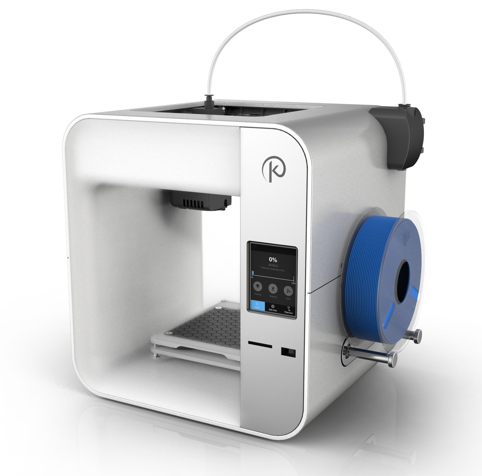 Meet Obsidian, A $99 Plug & Print 3D Printer