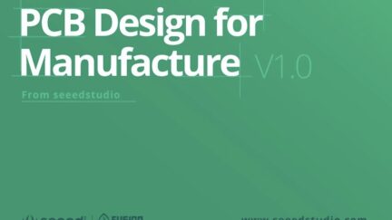 PCB Design for manufacture [PDF]