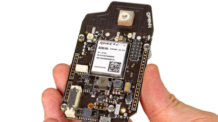 Pulsar™ – a 4G cellular board