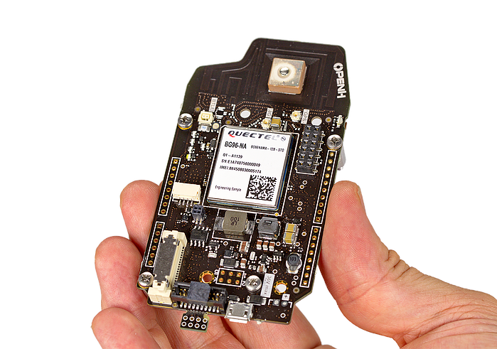 Pulsar™ – a 4G cellular board