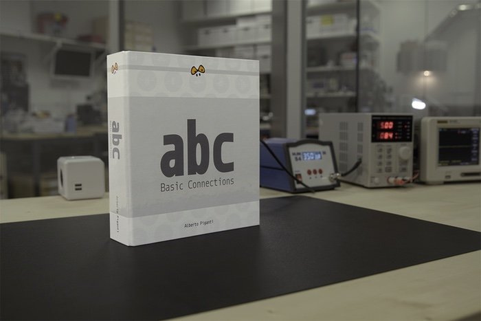 ABC: Basic Connections – The Essential Book for Makers