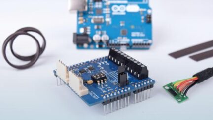 Explore magnetoresistive sensing with Arduino