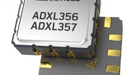 Accelerometers for vibration measurements & wireless condition monitoring