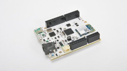 Development board targets IoT and is Arduino compatible