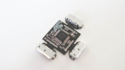 USB 3.0 NanoHub