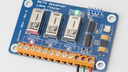 RX/TX sequencer