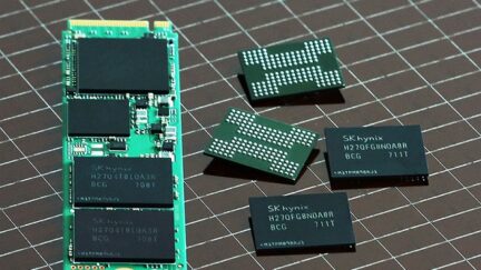 SK Hynix Introduces Industry’s Highest 72-Layer 3D NAND Flash