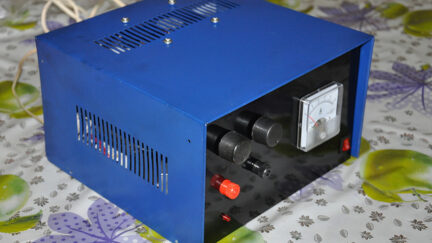 Adjustable constant current source